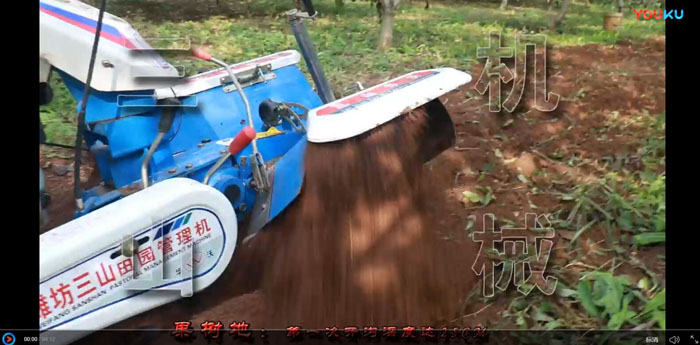 果園、園林開(kāi)溝、培土、回填、鋤草、旋耕作