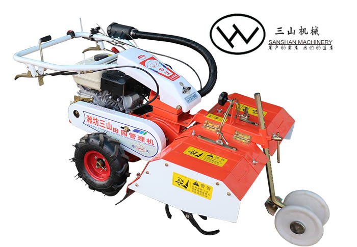 四驅(qū)開(kāi)溝機(jī)（306G型）